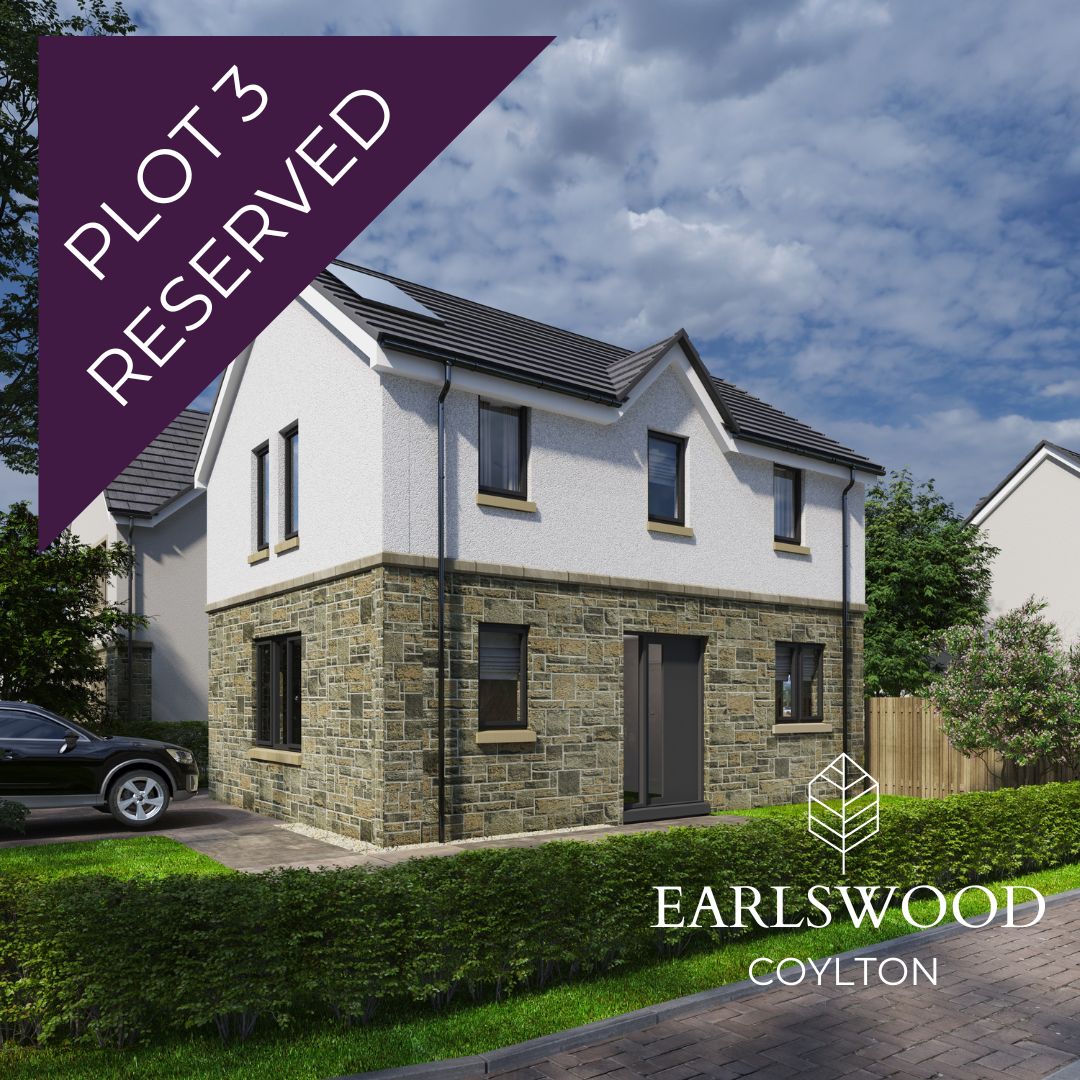 We are excited to announce that "The Bothwell," located at Plot 3 in the recently launched Earlswood development in Coylton, has been acquired by our new residents. ⁠
⁠
🔗Please refer to the link below for further details.

milestonedevelopments.co.uk/find-your-home…