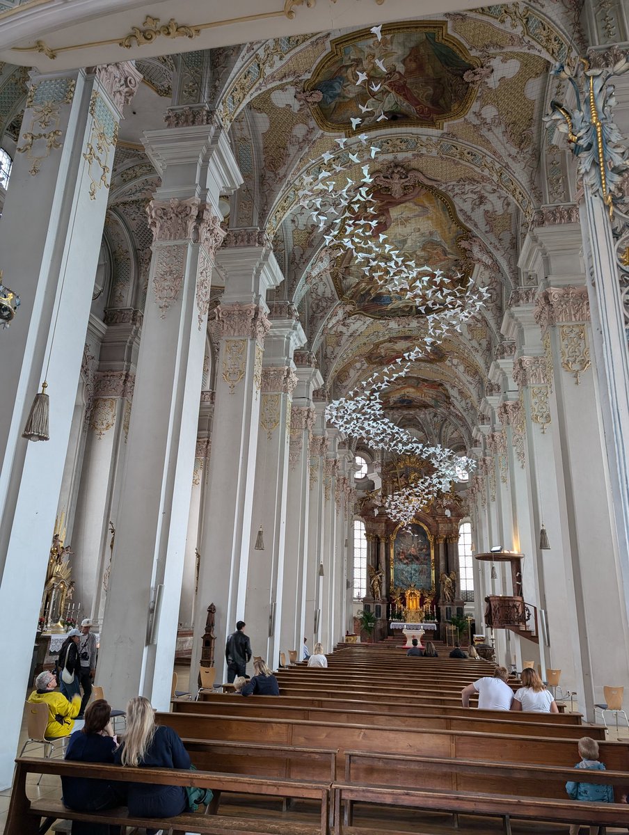 Back to work today after a really good few days in Munich, would definitely recommend