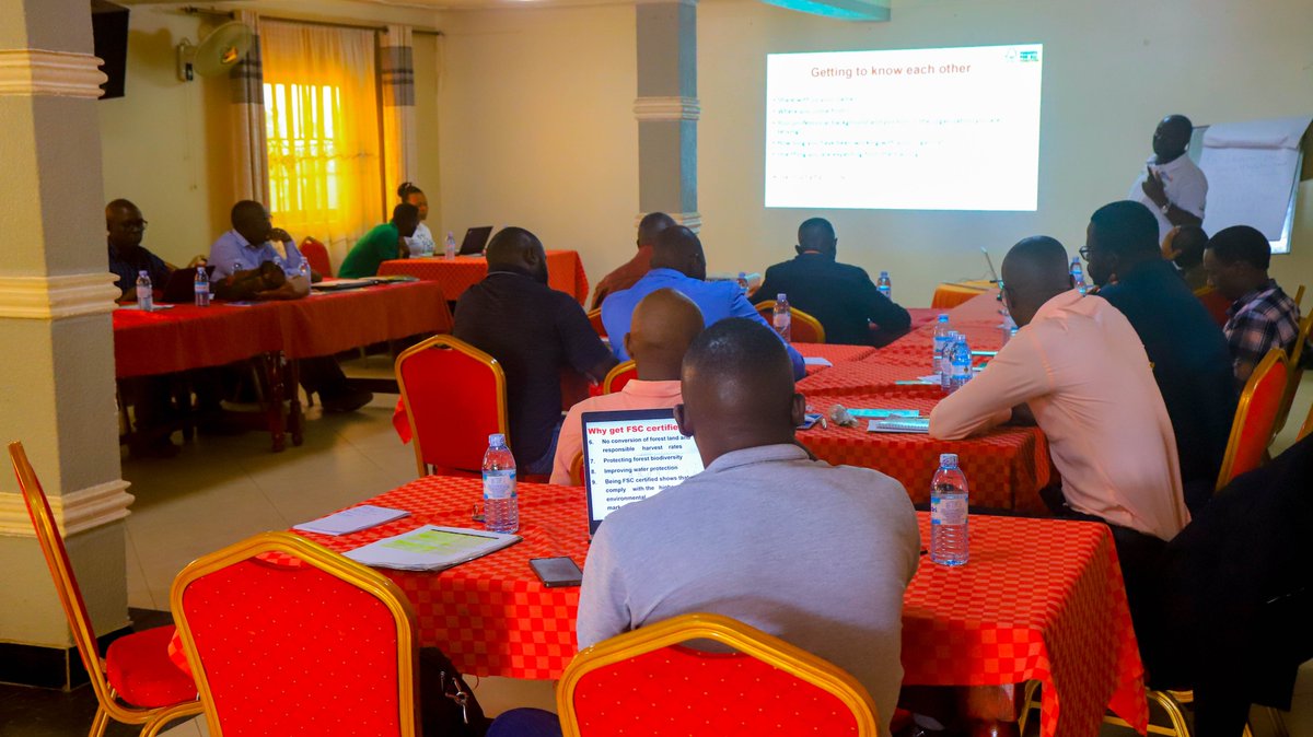 Uganda Timber Growers Association tweet media