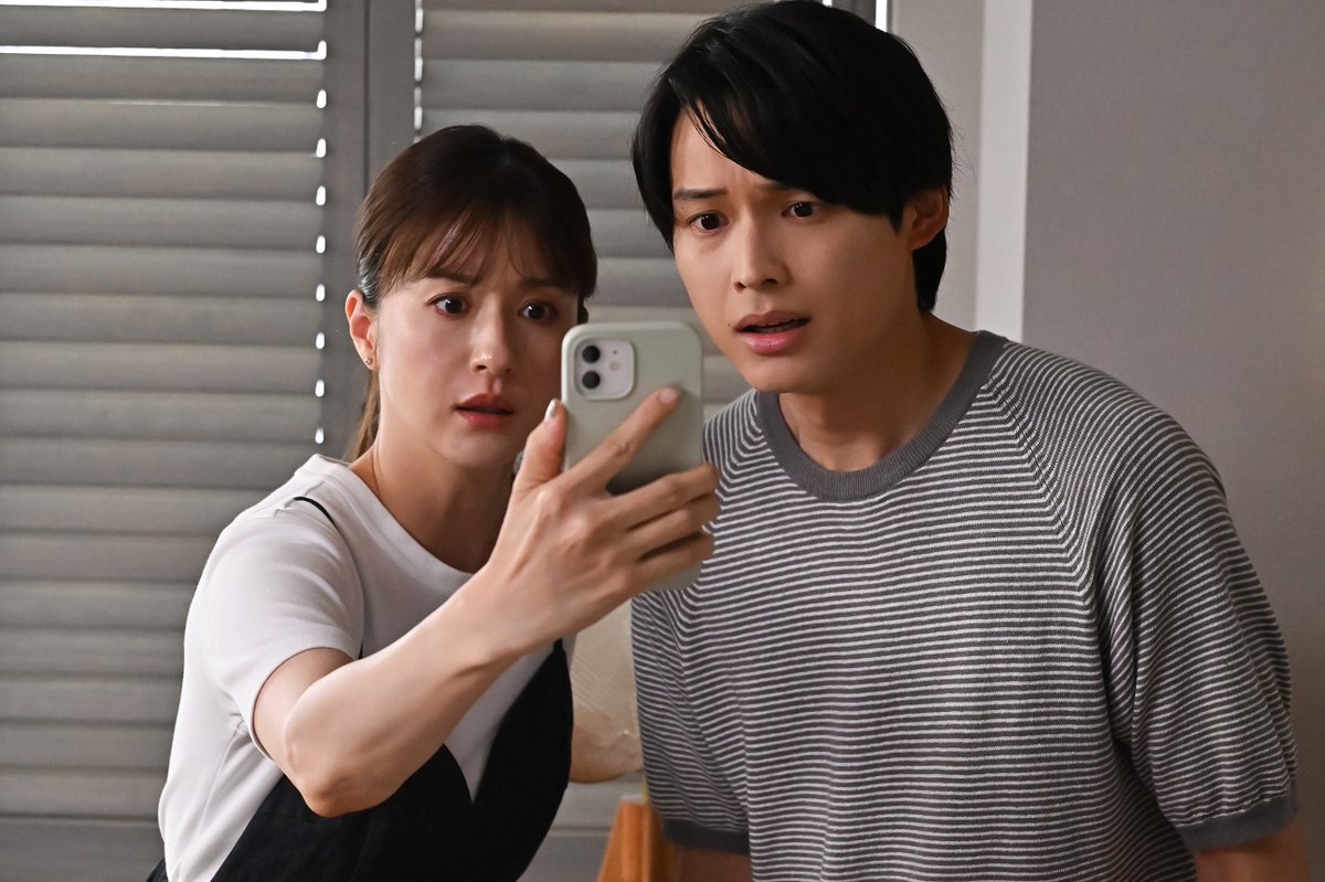 thetvjp's tweet photo. ／
#西園寺さんは家事をしない
ドラマP ロングインタビュー🍋
＼

プロデューサーもほれ込む“人柄”…
#松本若菜＆#松村北斗 らキャスト陣の素顔を告白
「人間力も本当に本当に魅力的」

▼記事の続きはこちら
https://t.co/HcVyasVK0f

#津田健次郎 #倉田瑛茉 https://t.co/VtVh8FyC1j