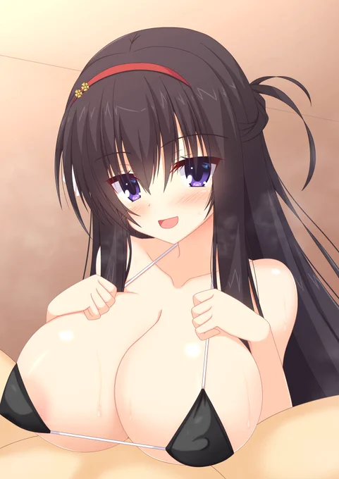 二条院羽月 
