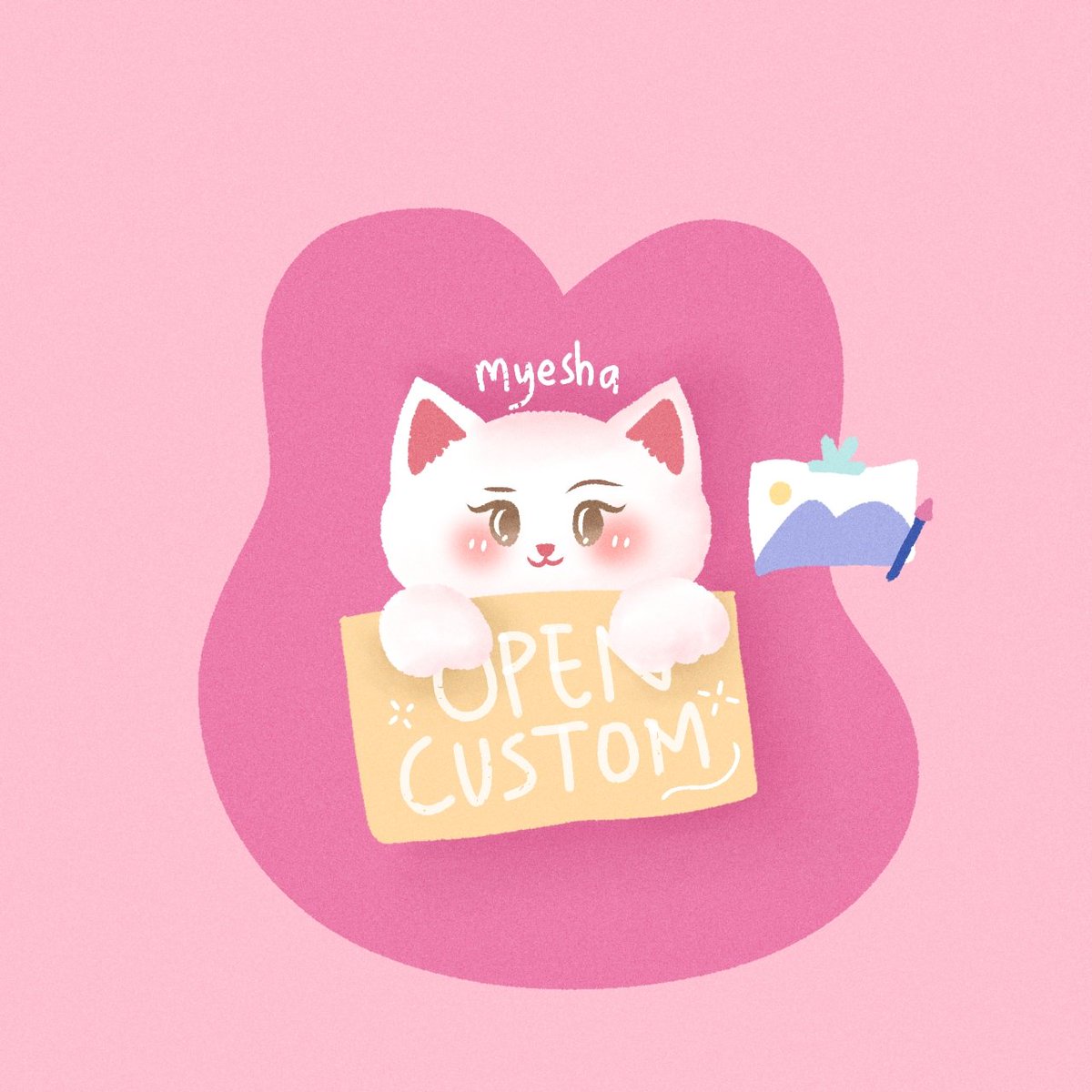hai chingu deul boleh bantu RT? aku open custom jenis apa aja yahh (twibbon, set up, pinned, layout, dll) boleh DM aku yahh.. aku open sampai malem ini tapi maaf kalau agak slr soalnya sambil ngedit. timakacii >__<

#zonauang #zonaba #zonabu