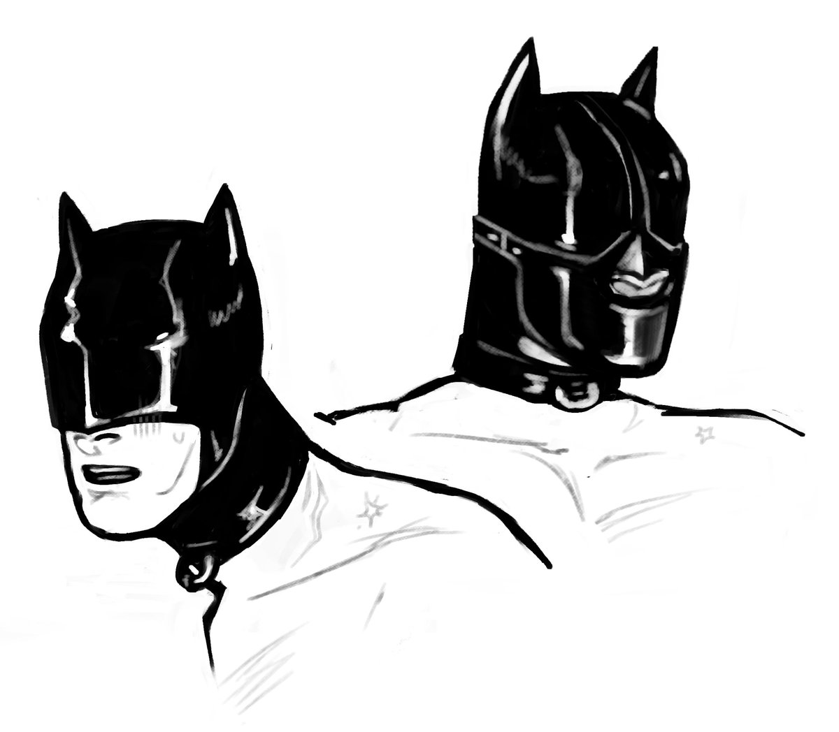 chat is this anything
#batman #nsfw