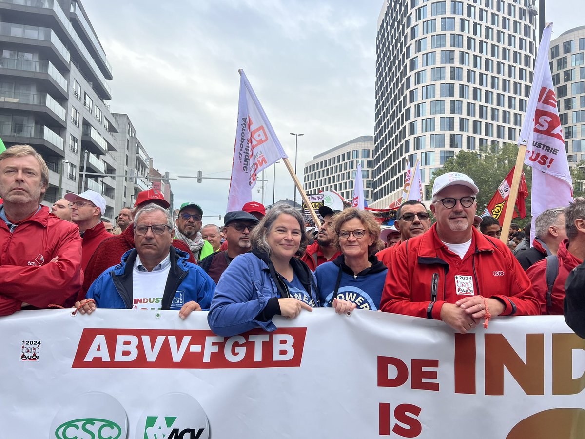 industriAll Europe tweet media