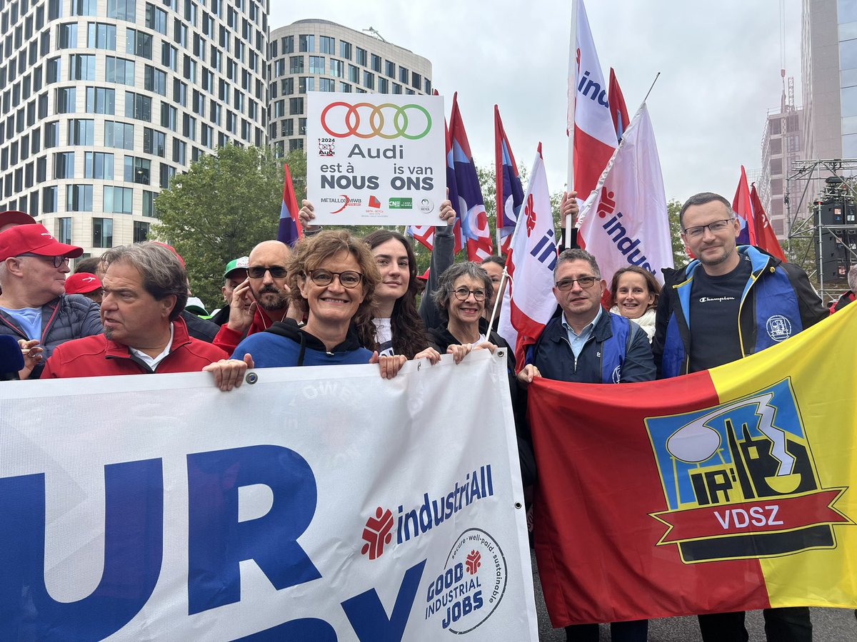 industriAll Europe tweet media