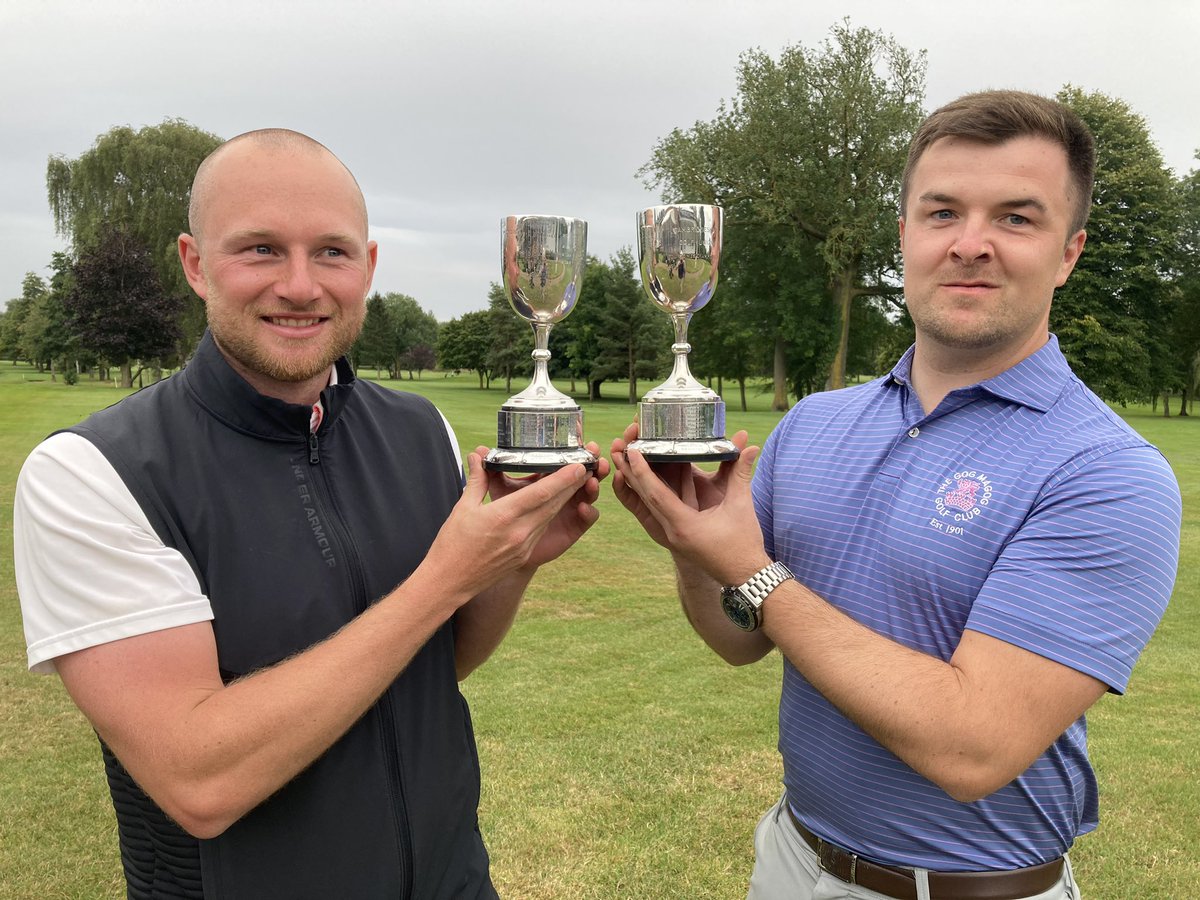 Cambridgeshire Area Golf Union tweet media