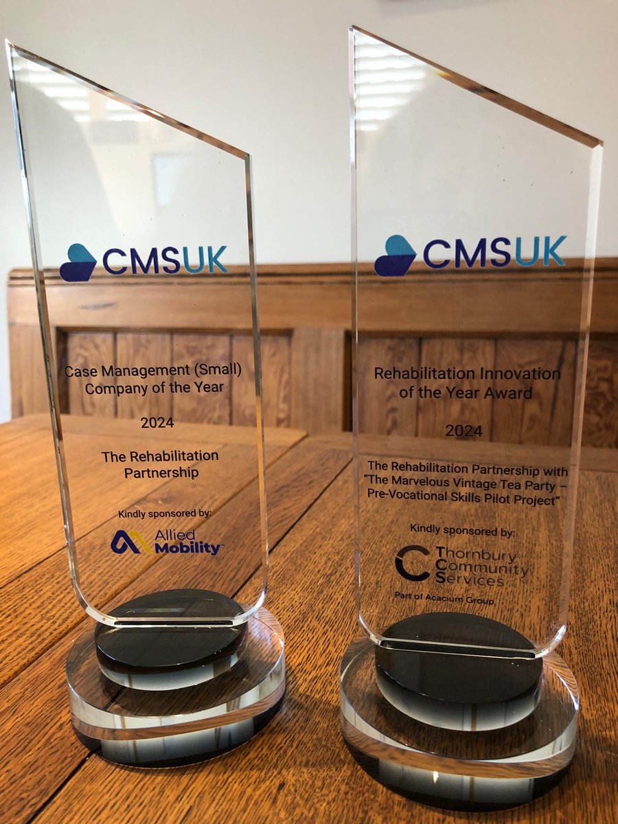 The Rehabilitation Partnership (TRP) tweet media