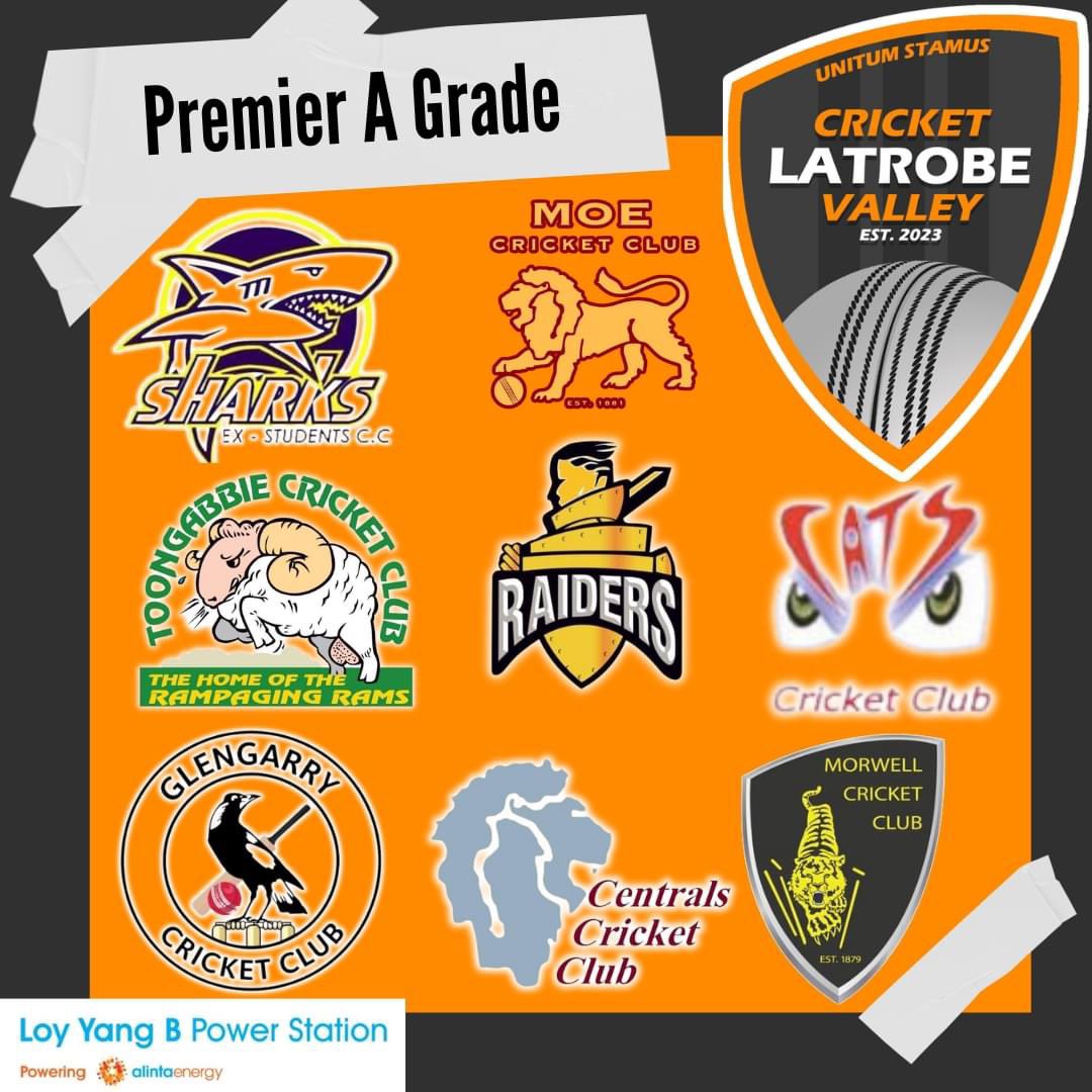 Cricket Latrobe Valley tweet media