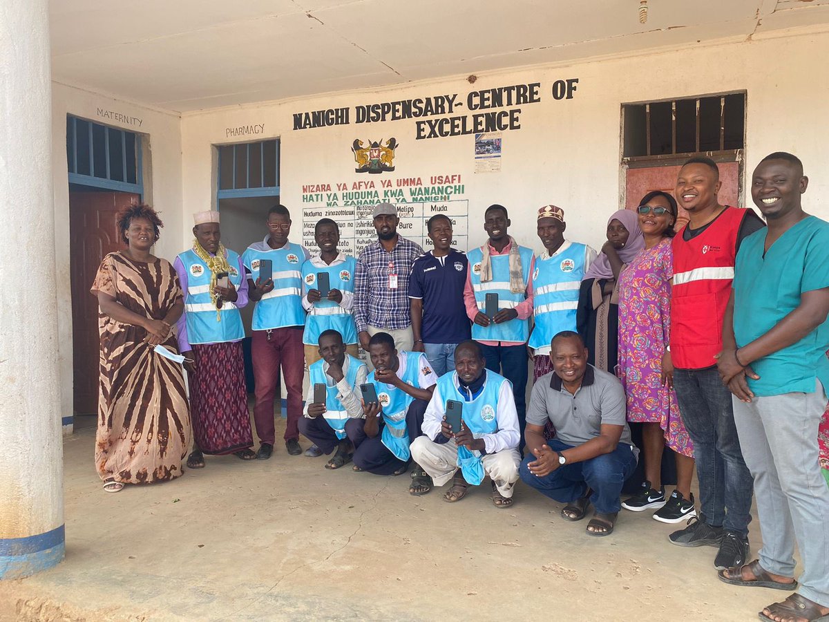 With support from the Finnish Red Cross, we are building the capacity of Community Health Promoters (CHPs) in Tana River to improve Sexual Reproductive Health and Gender-Based Violence outcomes for women of reproductive age, including those with disabilities.

Equipped with