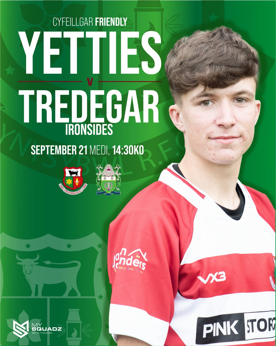 Ynysybwl RFC tweet media