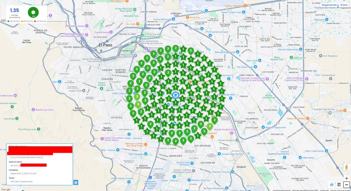 sk8benji's tweet image. 🥳Lo que mas me gusta de tener una comunidad de SEO Local es lo que la gente me escribe en privado y saber que lo que estoy haciendo hace crecer sus negocios y facturar mas. #SEOLocal #comunidad

👉Aplicando lo que hice en los últimos directos ha pasado de 4 a primer puesto. 🥳…