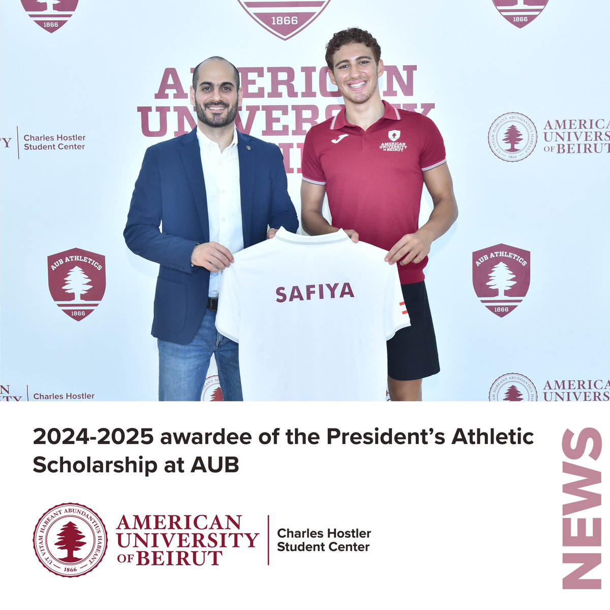 AUB Athletics tweet media