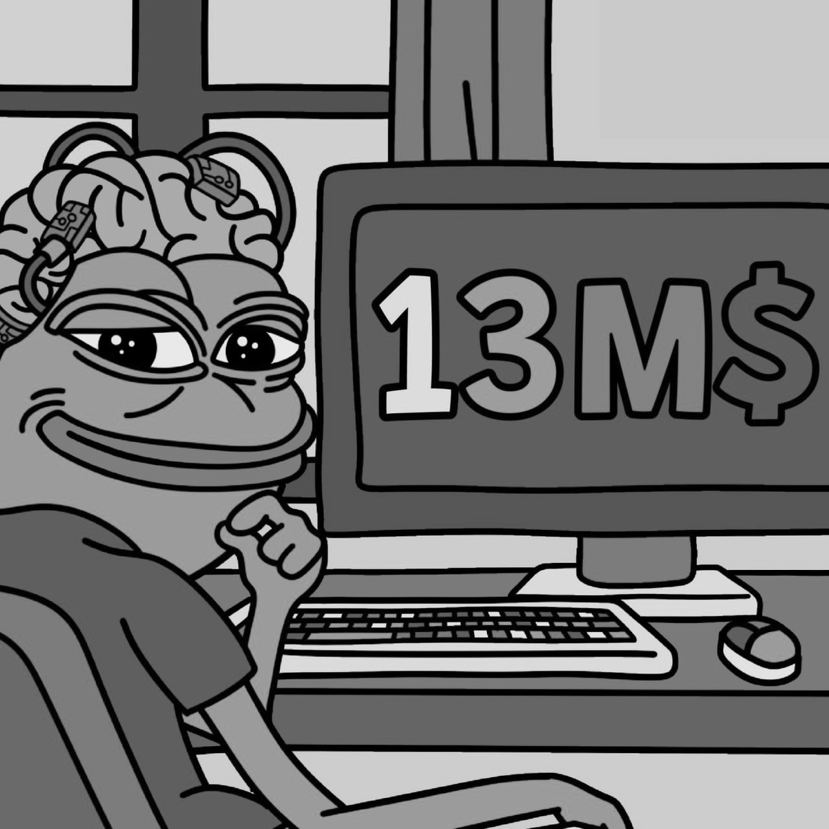 chenff_sol's tweet photo. Pepe Unchained is a groundbreaking layer 2 blockchain technology.

Welcome to the future of meme coins. 🐸

Airdrop now! Come and get it! https://t.co/6oPv2eyecF https://t.co/ovYHLkw77g