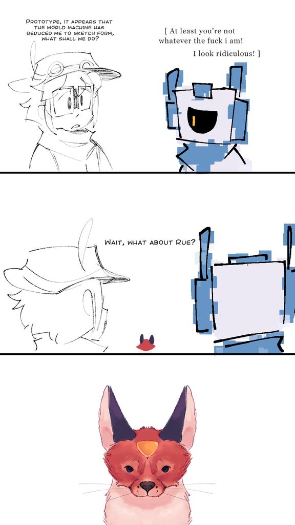 Loppy-Dariioxis || comms are open tweet media