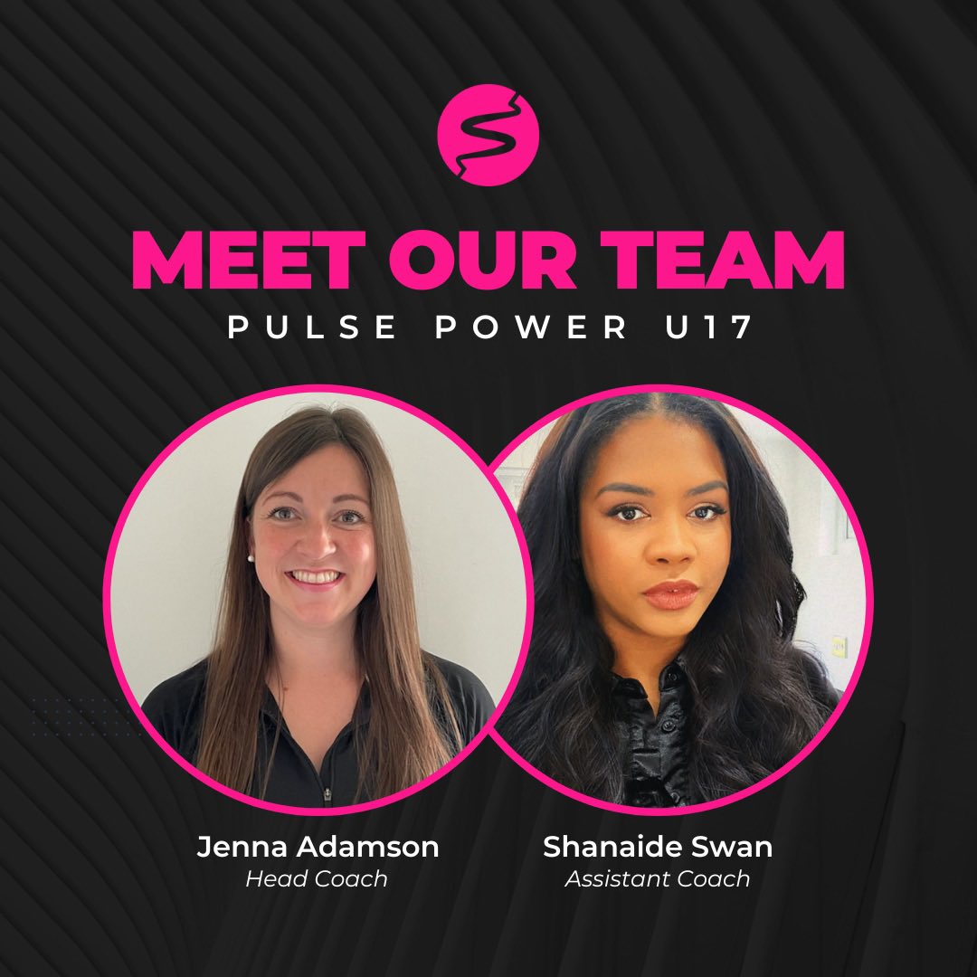 London Pulse Netball Pathway tweet media