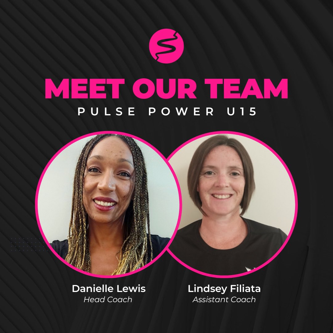 London Pulse Netball Pathway tweet media