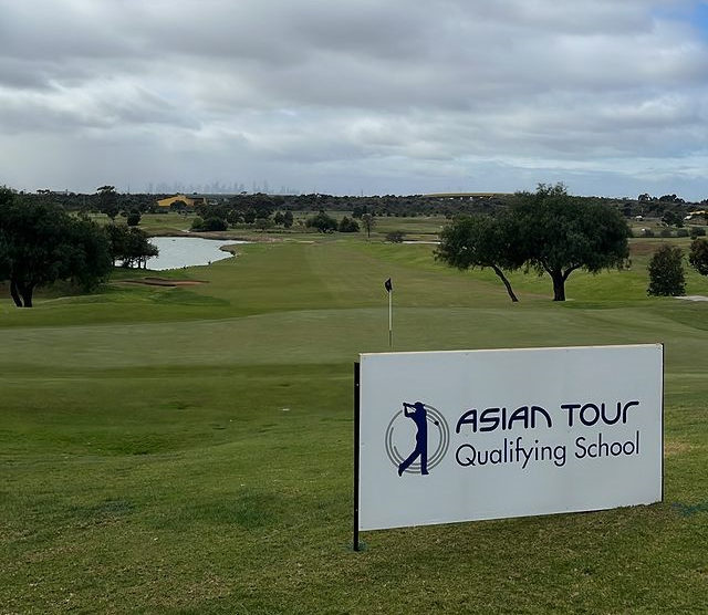 The 2024 <a href="/asiantourgolf/">Asian Tour</a> Q-School begins tomorrow at Mt Derrimut GC in Victoria. 

Good opportunity to have a crack without travelling internationally. Much easier than trying your hand in an Asian 1st stage IMO, even with less spots available. 

Image stolen, thanks <a href="/BenEccles4/">Ben Eccles</a>