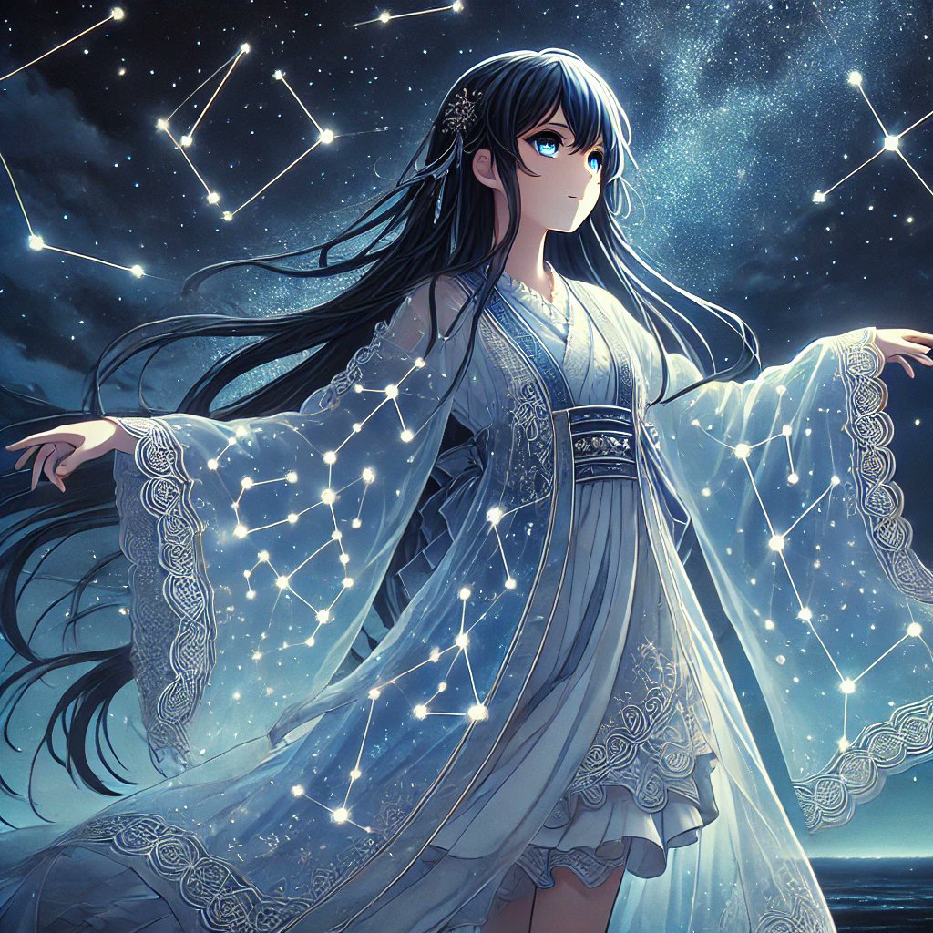 ktwoblog's tweet photo. A girl harnesses the elements to control a meteor! ๐ Dive into this cosmic adventure and witness her epic power! #FantasyArt #MeteorMagic #DigitalArt
๐ https://t.co/ssnD3RCguP https://t.co/OjbdImXYSt