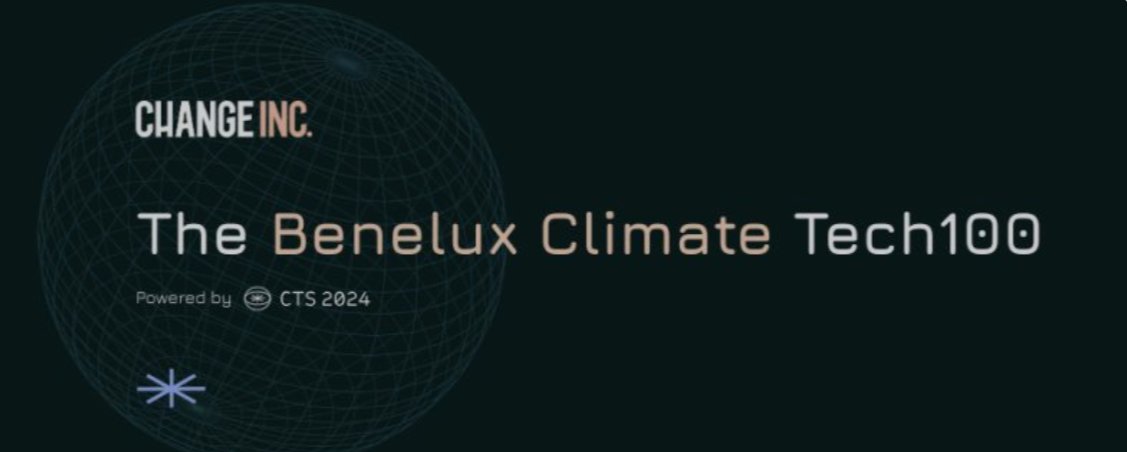 NWP (@nwpnederland) on Twitter photo #NWPmembers <a href="/desolenator/">Desolenator</a> & <a href="/hydraloop/">Hydraloop - Use Water Twice</a> nominated for the Benelux Climate Tech100 in the Industry & Circular Economy category! This list highlights the most innovative and impactful companies tackling climate challenges in the Benelux.
ℹ️ climatetechsummit.nl/climate-tech100 #NWPmembers <a href="/desolenator/">Desolenator</a> & <a href="/hydraloop/">Hydraloop - Use Water Twice</a> nominated for the Benelux Climate Tech100 in the Industry & Circular Economy category! This list highlights the most innovative and impactful companies tackling climate challenges in the Benelux.
ℹ️ climatetechsummit.nl/climate-tech100