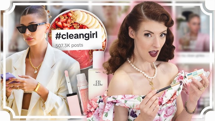 Apply this, apply that! 🪄👁️

Ever wondered how attainable the life of a "clean girl" is when you have disabilities? 
(Spoiler alert: not very!) 🍵

Join me on a deep dive through the aesthetically problematic...

youtube.com/watch?v=WaRO9k…