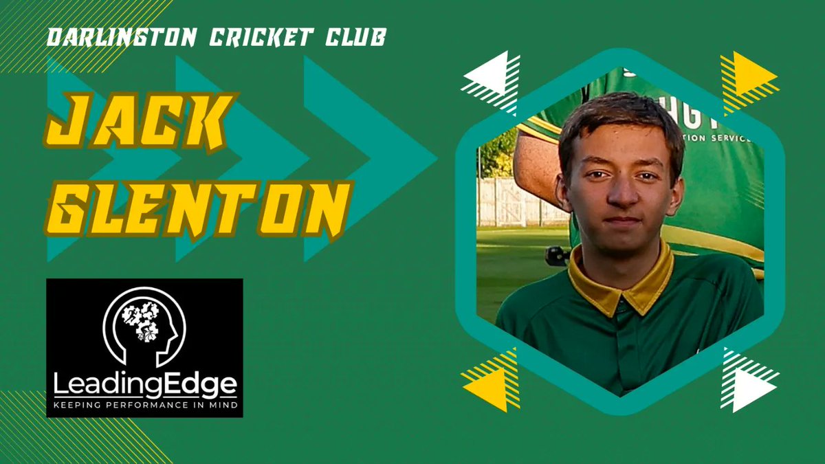 DCC_Feethams's tweet photo. Top performers 🏏 

Jack Glenton took 4 for 49 at Great Ayton on Saturday which takes him past 30 Div One wickets for the season. Steven Bell then struck 53 runs including seven 4s and a six.

Jack is sponsored by Leading Edge Performance and Steven is sponsored by Dave Coad Snr. https://t.co/FU88JSS8Ax
