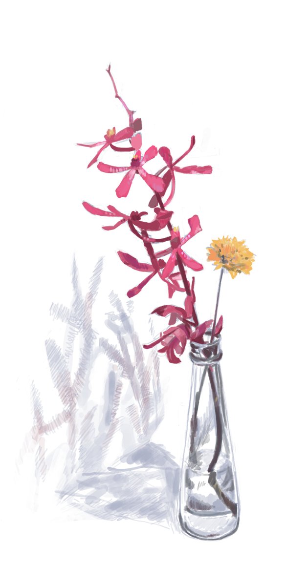 「練習〜 」|KuniKuniMitanniのイラスト