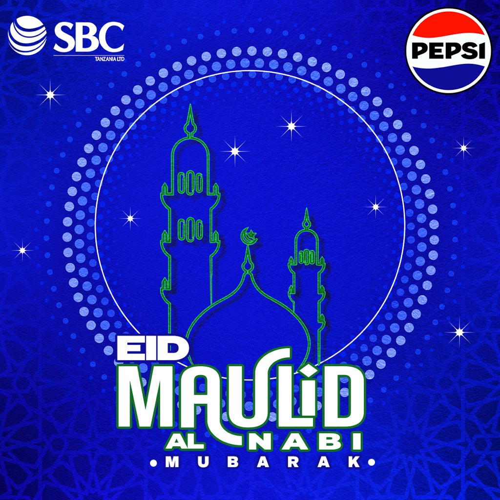 #HappyMaulid