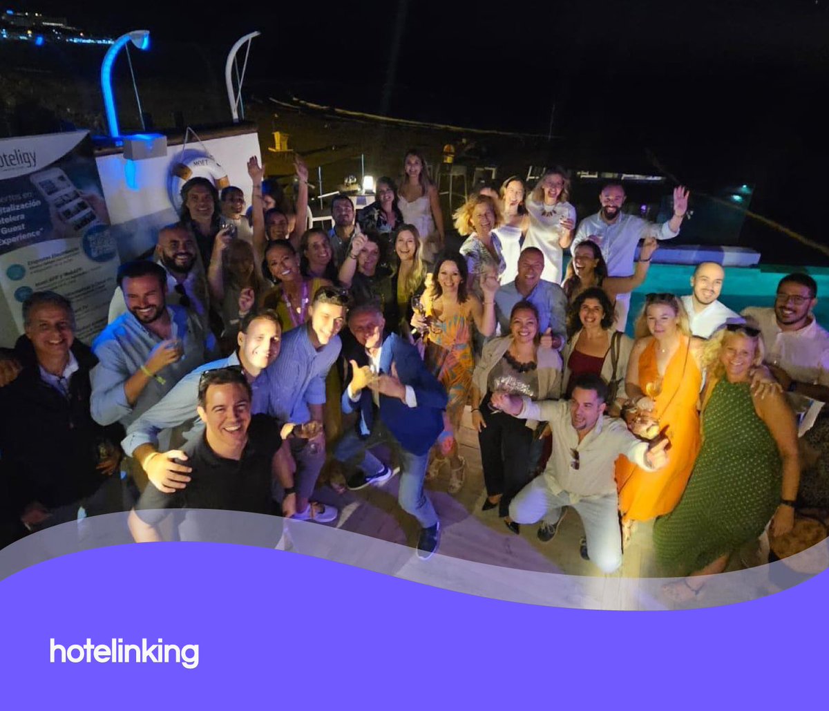 Hotelinking ® tweet media