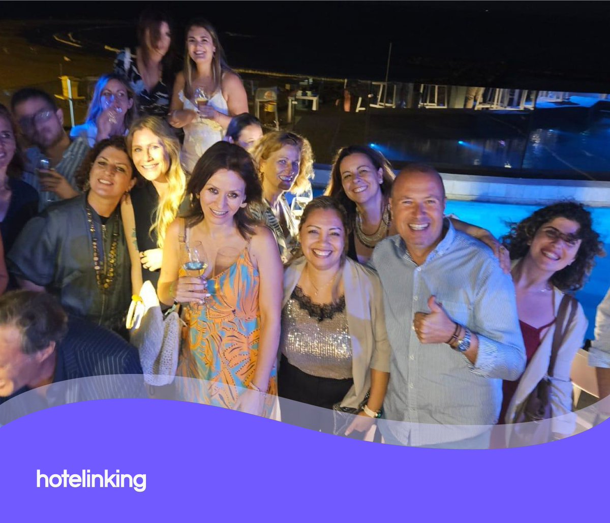 Hotelinking ® tweet media