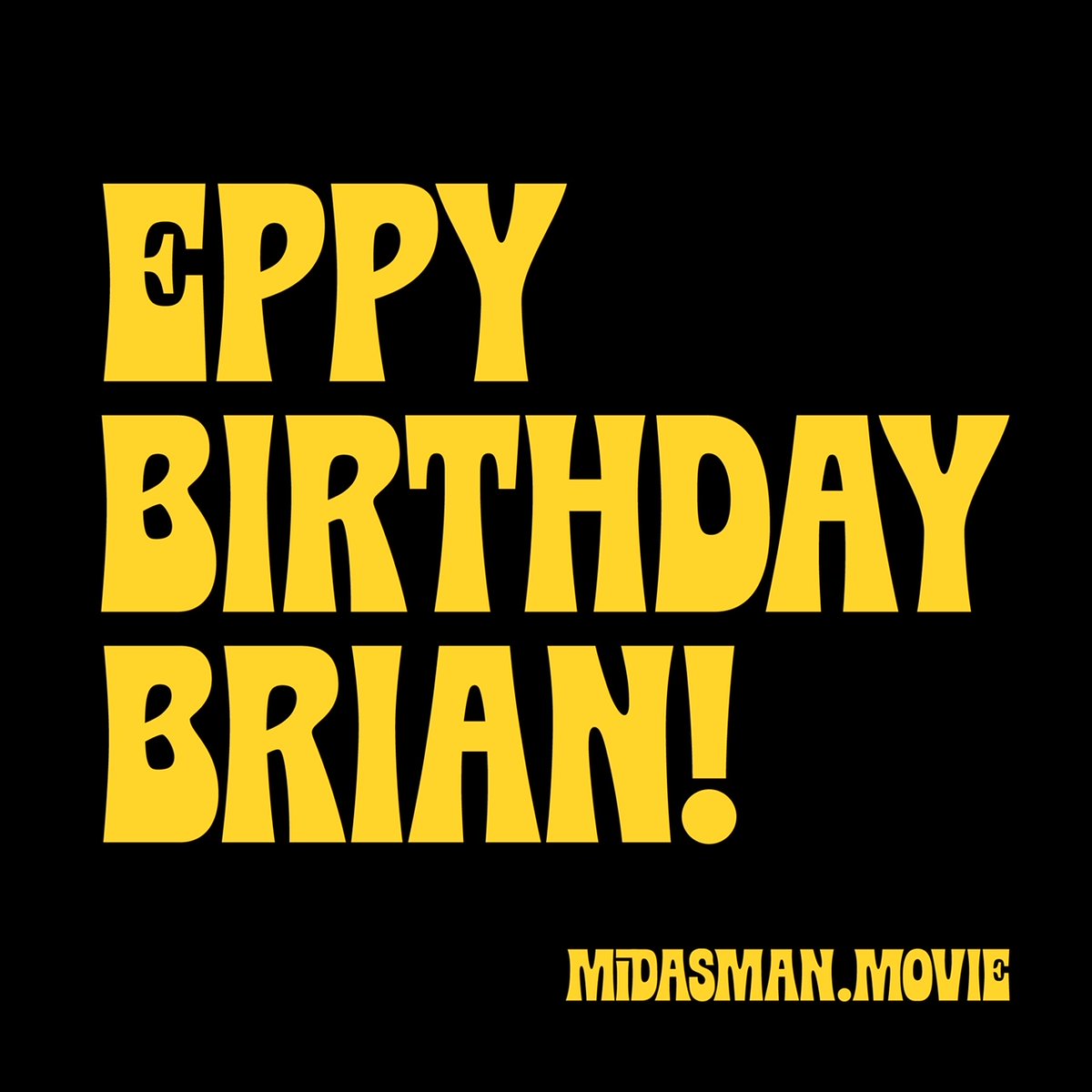 midasmanmovie (@midasmanmovie) on Twitter photo Had he still been with us, Brian Epstein would have turned 90 this week. The perfect moment to honour his extraordinary legacy. And wish Mr Brian A Very Eppy Birthday.
#EppyBirthdayBrian
Follow <a href="/SignatureEntUK/">Signature Entertainment 🎬</a> for more news of the UK & Irish release of #MidasManMovie Had he still been with us, Brian Epstein would have turned 90 this week. The perfect moment to honour his extraordinary legacy. And wish Mr Brian A Very Eppy Birthday.
#EppyBirthdayBrian
Follow <a href="/SignatureEntUK/">Signature Entertainment 🎬</a> for more news of the UK & Irish release of #MidasManMovie