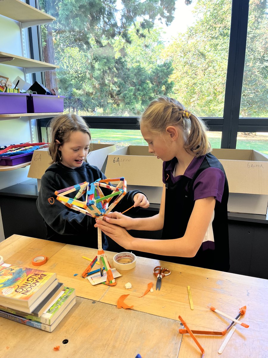 The Perse Prep tweet media