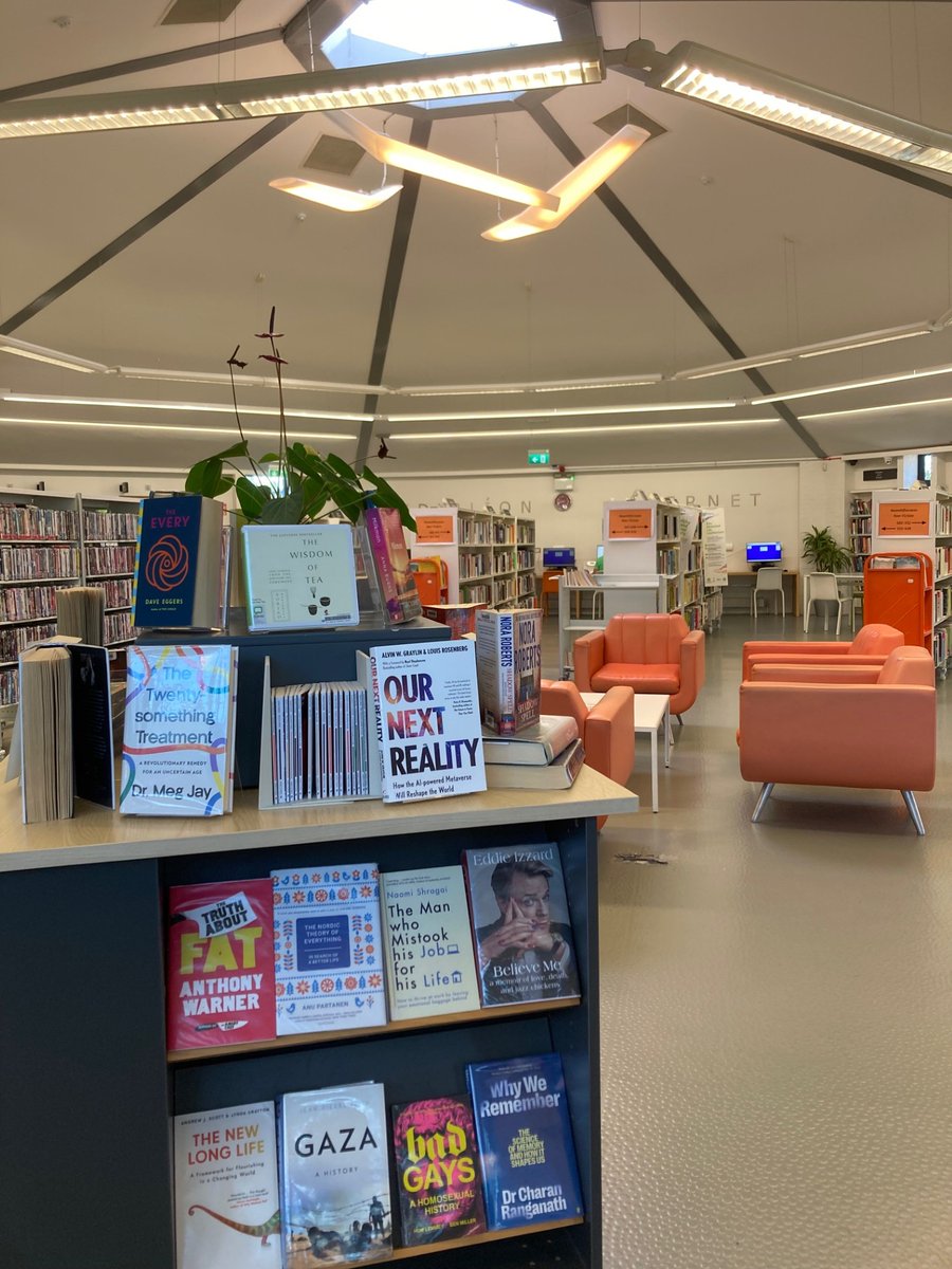 DLR_Libraries's tweet photo. #WordlessWednesday #LoveLibraries #dlrLibraries #DeansgrangeLibrary https://t.co/ZILHdc7OoJ