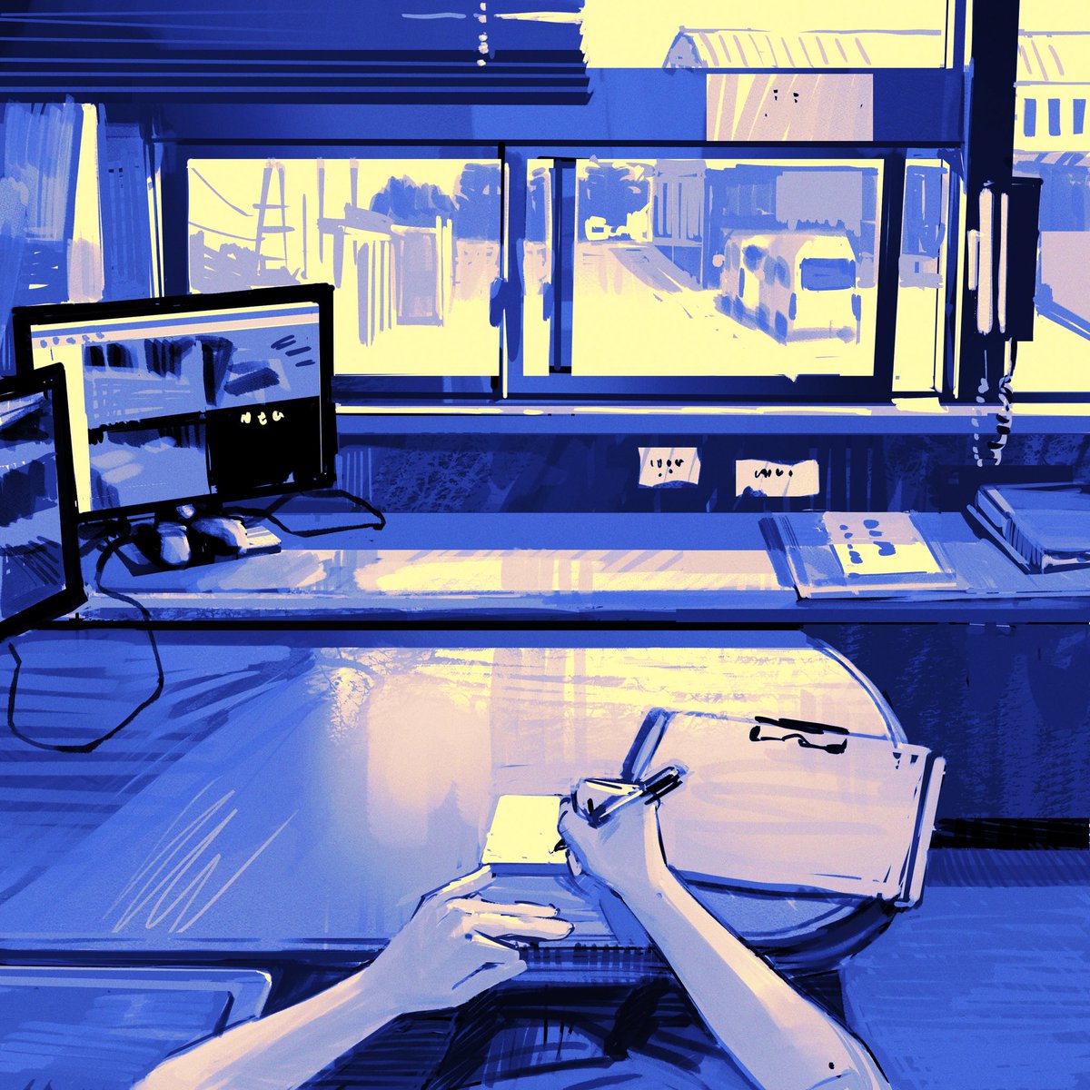 i_WantMoreTime's tweet photo. 食う寝るところに描くところ https://t.co/yQzcQeOcp2