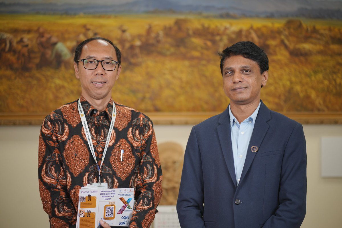 “🎙️ Dive behind the scenes with the latest episode of the CrossBorder Podcast! Discover untold stories and insider secrets as we explore!!

 #BehindTheScenes #indonesia #indonesiabusiness