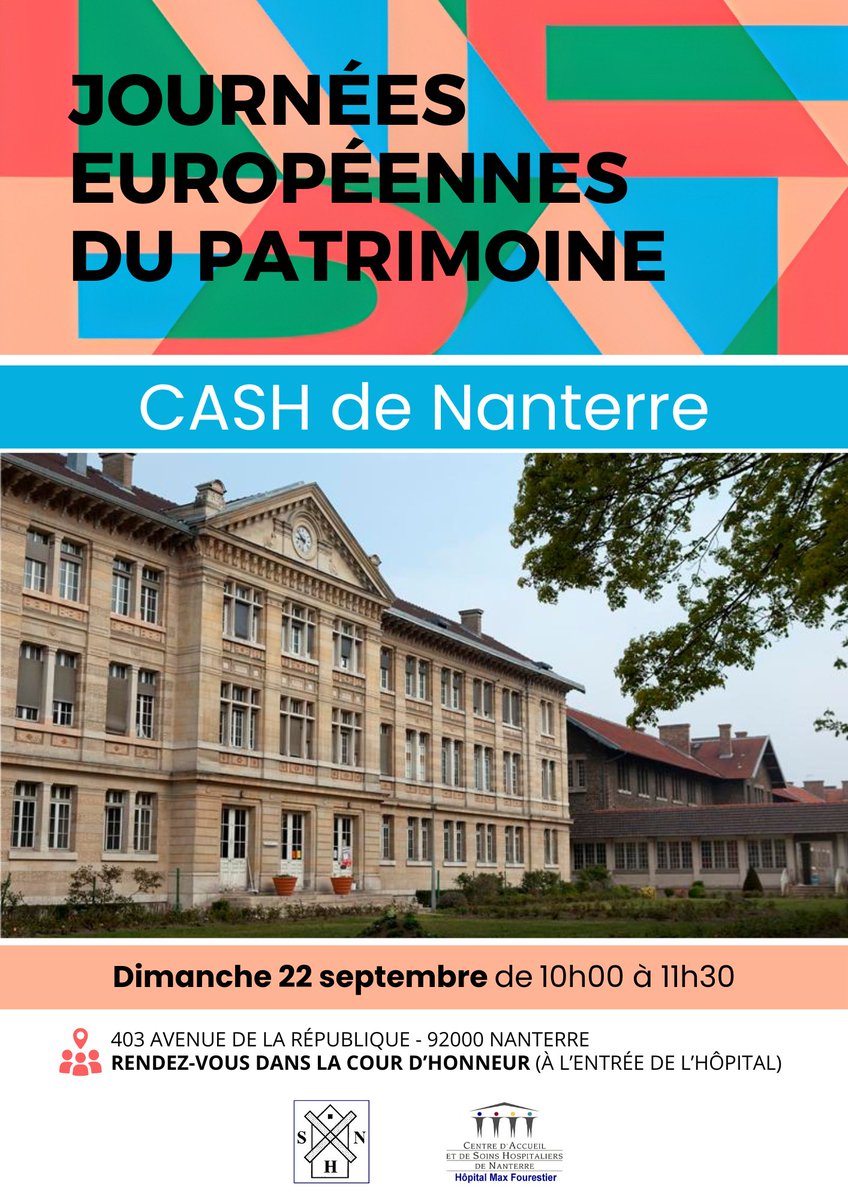 CASH - Hôpital Max Fourestier tweet media