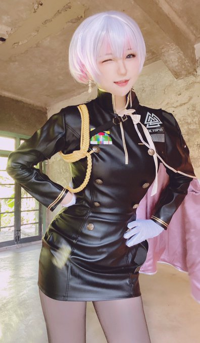 Twitterのコスプレ画像4