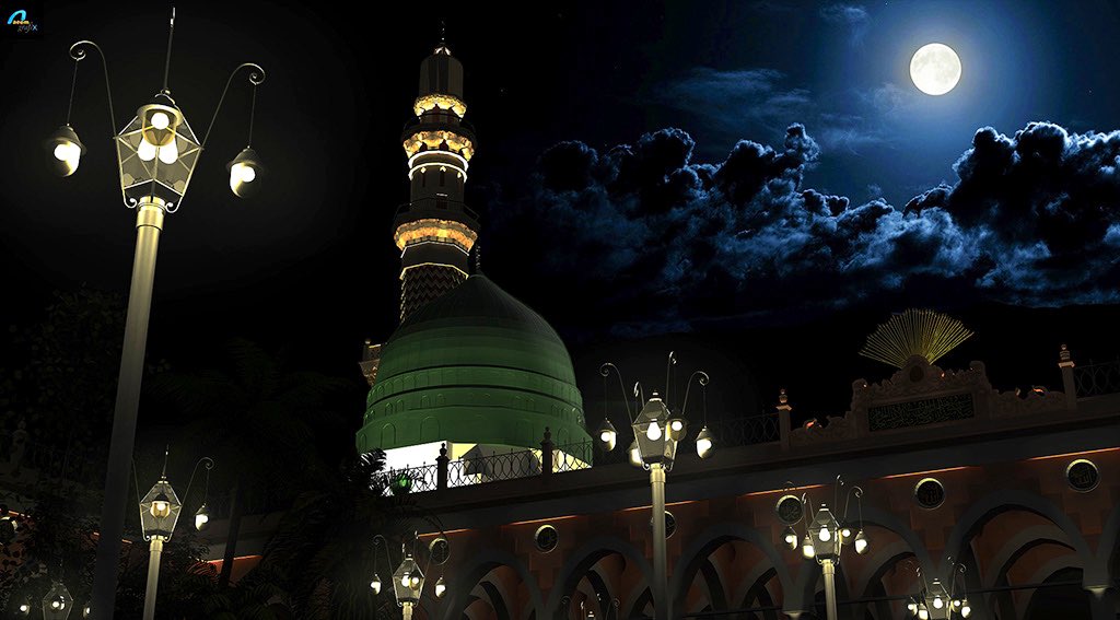 Kalameraza's tweet photo. Jis suhaani ghari chamka Tayba ka chaand
Us dil afrawze saat peh lakho salam🌹

Mawlid Mubarak! 💚
#Madinah #mawlidunnabiﷺ https://t.co/3YVWXuFfeY