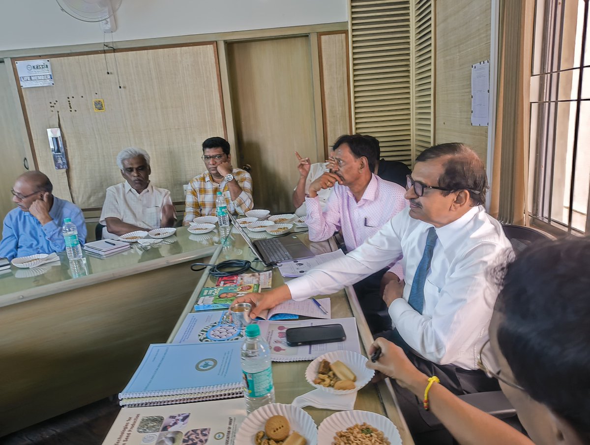 Dr.C.N.Manjunath tweet media