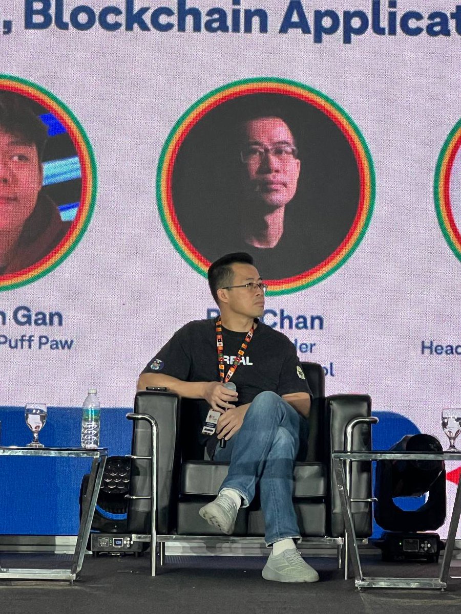 Real Protocol tweet media