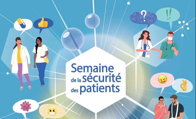 CHL_SOM's tweet photo. C'est la semaine de la sécurité des patients, le thème cette année : "Améliorer le diagnostic pour la sécurité des patients". Vous pouvez télécharger sur le site de QUALIREL https://t.co/B8L1u2XJoW , des règles de bonnes pratiques sous forme pédagogique, et même ludique. https://t.co/AGXGqCKeY6