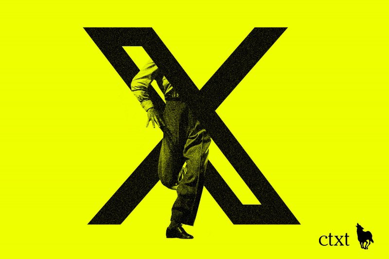 Carta de CTXT, del menda, en abierto. Con ilustración de <a href="/labocadellogo/">La Boca del Logo</a> : El paso de peatones ctxt.es/es/20240901/Fi…