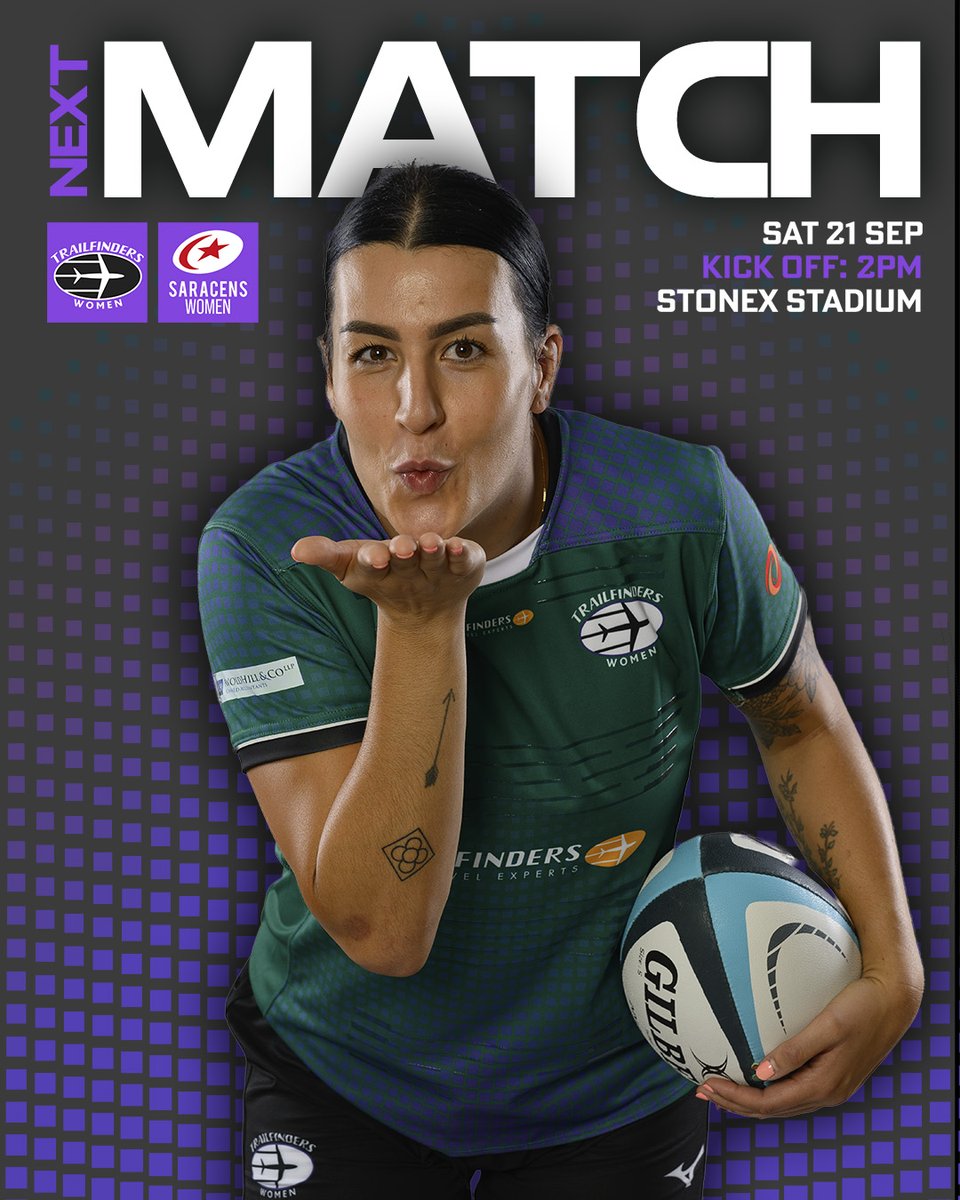 𝗦𝗮𝗿𝗿𝗶𝗲𝘀 𝗻𝗲𝘅𝘁 💫

#FollowTheTrail 💚