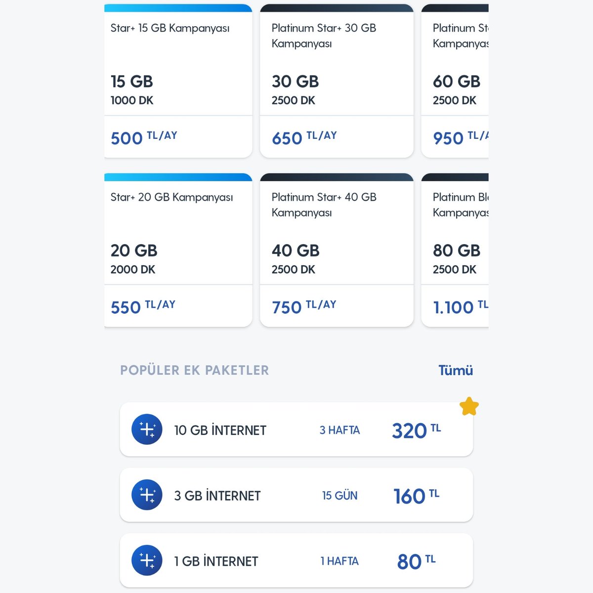 1 GB interneti 80 liraya satan, 2024 senesinde hâlâ 100 MB tarife veren bir sektörden bilişim gelişimi beklenmez. Bilişim ve teknoloji Türkiye için söğüşleme sektörüne dönmüş. Sahte reklamlar, haksız kazançlar, clickbaitler, yalanlar, fahiş fiyatlar... #OperatörSoygunu