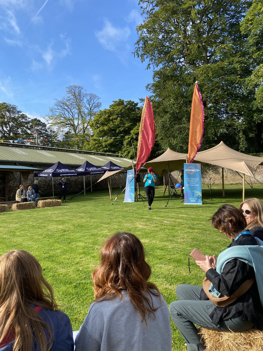 Feeling energised this morning after a nourishing weekend with <a href="/connect_rp/">ConnectRP</a> 🌻🦒

A fabulous Walking Conference in aid of <a href="/buildfortheboys/">Build for the Boys</a> 🙏