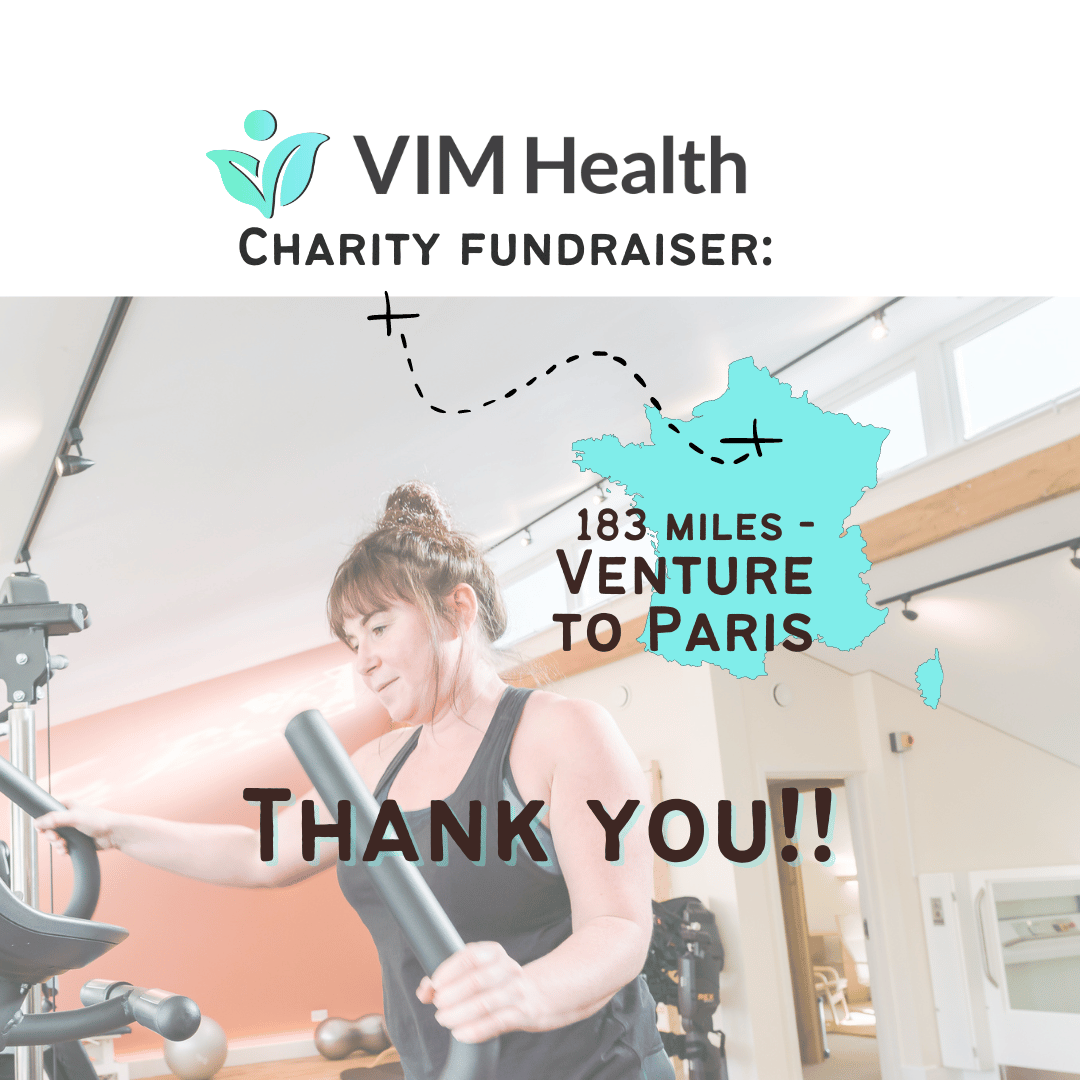 VIM Health (@vimhealthcare) on Twitter photo A massive THANK YOU to everyone who took part in our Venture to Paris Charity Fundraiser and to all of you who sponsored us! We’ve raised over £3,000 collectively for <a href="/fletchersfound/">Fletchers Foundation</a> <a href="/FTCharitableF/">Frenkel Topping Charitable Foundation</a> & <a href="/CiaOFoundation/">The CiaO Foundation</a>
#VimVentureToParis #ThankYou A massive THANK YOU to everyone who took part in our Venture to Paris Charity Fundraiser and to all of you who sponsored us! We’ve raised over £3,000 collectively for <a href="/fletchersfound/">Fletchers Foundation</a> <a href="/FTCharitableF/">Frenkel Topping Charitable Foundation</a> & <a href="/CiaOFoundation/">The CiaO Foundation</a>
#VimVentureToParis #ThankYou