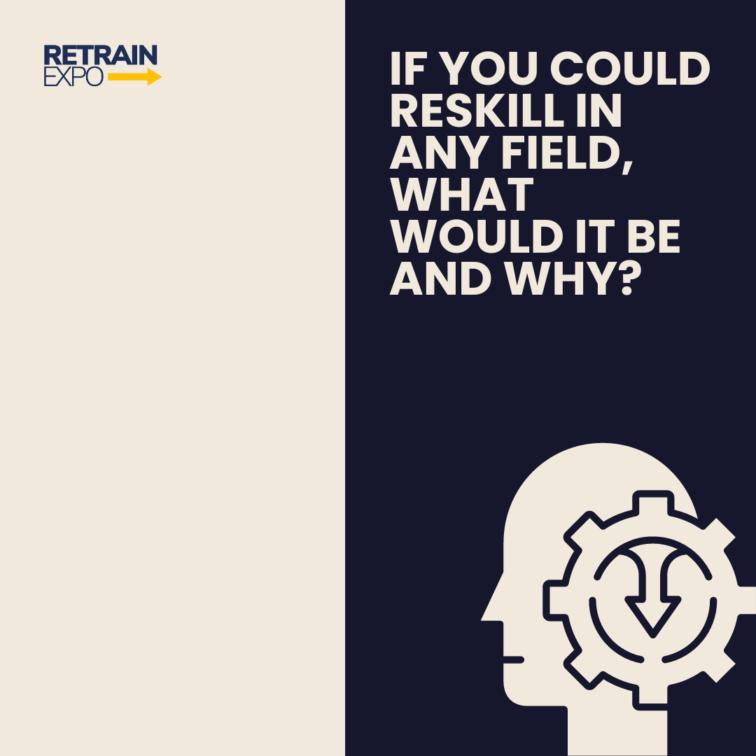 Retrain Expo tweet media