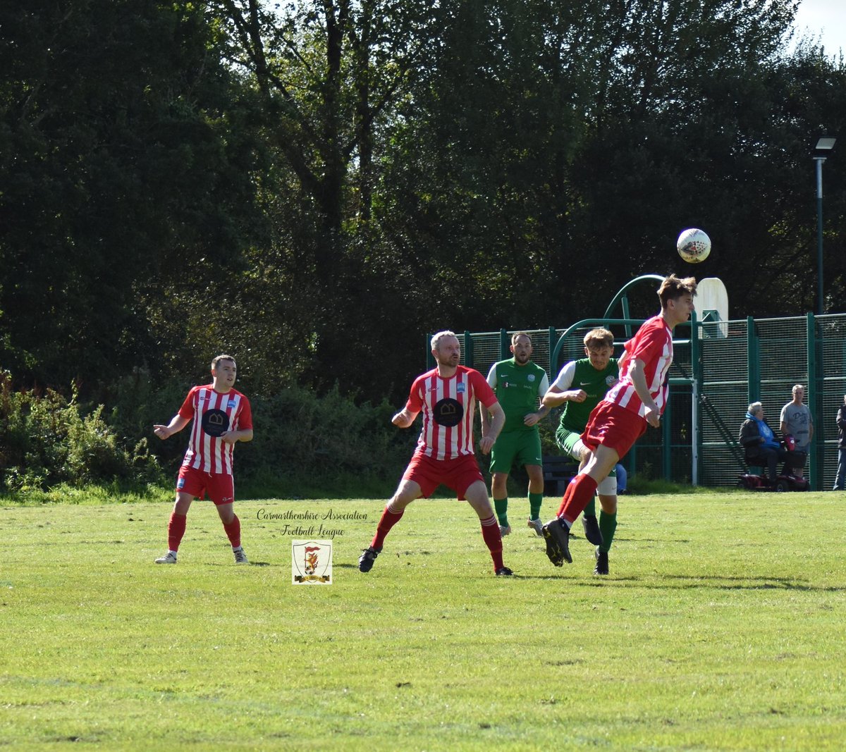 CAFL Social Officer tweet media