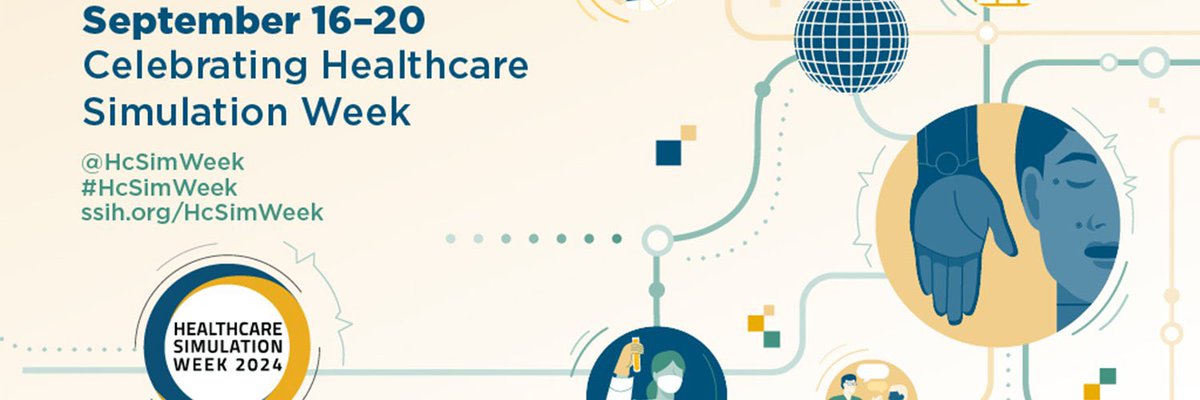 AmaloIi's tweet image. “Tell me and I will forget,
Show me and I will remember,
Involve me and I will understand.”

This sums up the beauty of Medical Simulation ✨

Happy Sim Week 🙌🏻
#Simulation #HcSimWeek