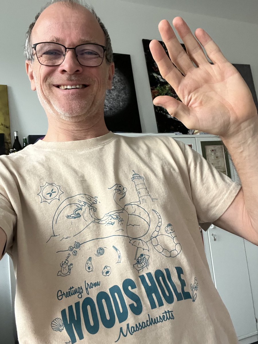 Freddy Frischknecht (@frischknechtlab) on Twitter photo Can’t be at MPM24 <a href="/parasitesrule/">parasitesrule</a> so sending greetings with <a href="/MBLBoP/">BiologyofParasitism</a> 24 Tshirt. Please all: give big hugs to David Roos and <a href="/omartheharb/">Omar Harb 🍉</a> for their incredible efforts towards keeping <a href="/veupathdb/">VEuPathDB</a> up and running. Can’t be at MPM24 <a href="/parasitesrule/">parasitesrule</a> so sending greetings with <a href="/MBLBoP/">BiologyofParasitism</a> 24 Tshirt. Please all: give big hugs to David Roos and <a href="/omartheharb/">Omar Harb 🍉</a> for their incredible efforts towards keeping <a href="/veupathdb/">VEuPathDB</a> up and running.