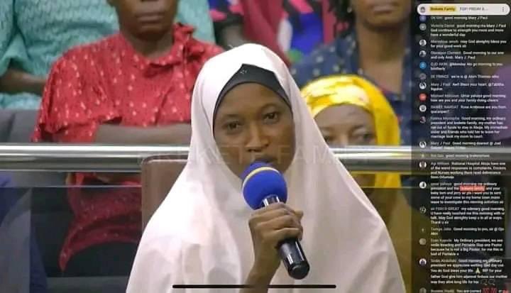 birnin_kuka's tweet photo. Allah ya baki mafita Matar Musulmin kwarai mai kula da Ibada  , Ya Allah ka jefa tashin hankali  da  firgici ga duk mai hannu acikin zaluncin da akayiwa Matarnan da Kananan Yaran Allahumma amin. https://t.co/PTqCsYdfx6